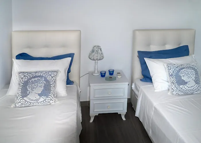 Aelia Luxury Villa Amoopi