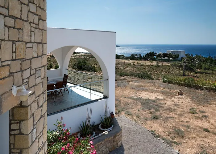 Villa Aelia Luxury Amoopi