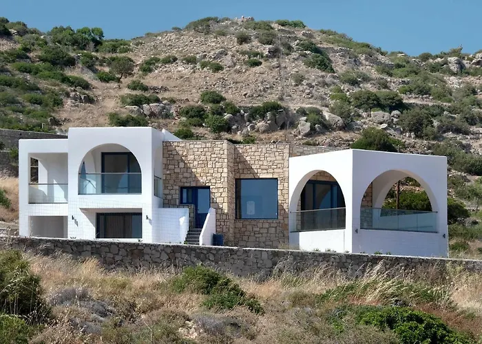 Villa Aelia Luxury *