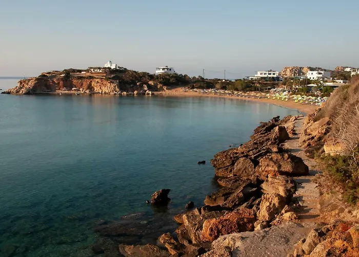 Aelia Luxury Villa Amoopi