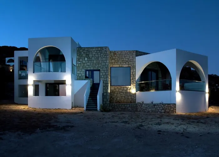 Villa Aelia Luxury Amoopi