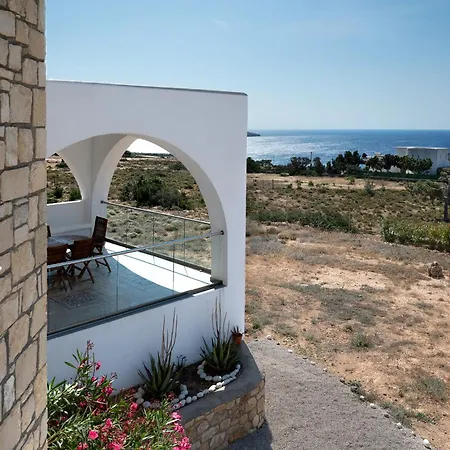 Βίλα Aelia Luxury Αμμοοπή