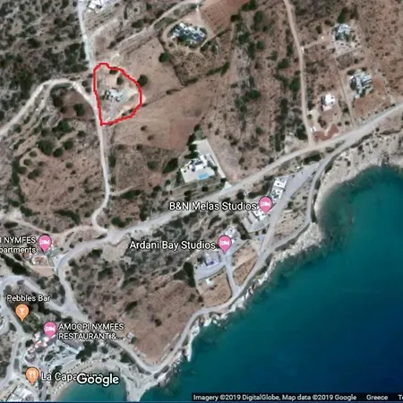 Βίλα Aelia Luxury Αμμοοπή