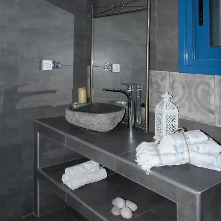 Aelia Luxury Βίλα *