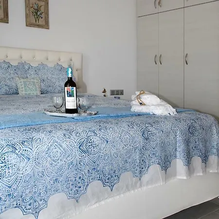 Aelia Luxury Βίλα Αμμοοπή