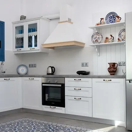 Вилла Aelia Luxury Амупи