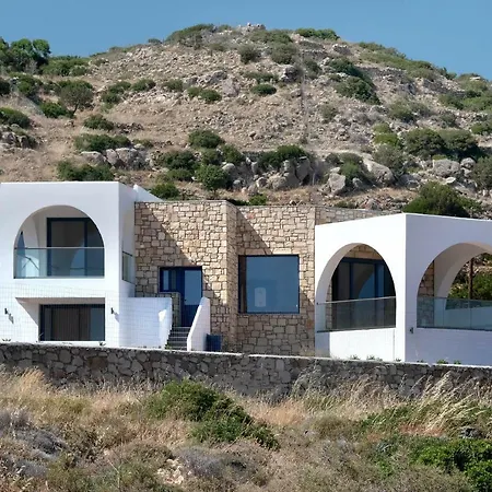 Villa Aelia Luxury *
