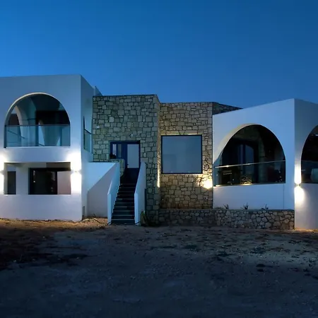 Βίλα Aelia Luxury Αμμοοπή