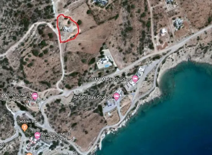 Villa Aelia Luxury Amoopi