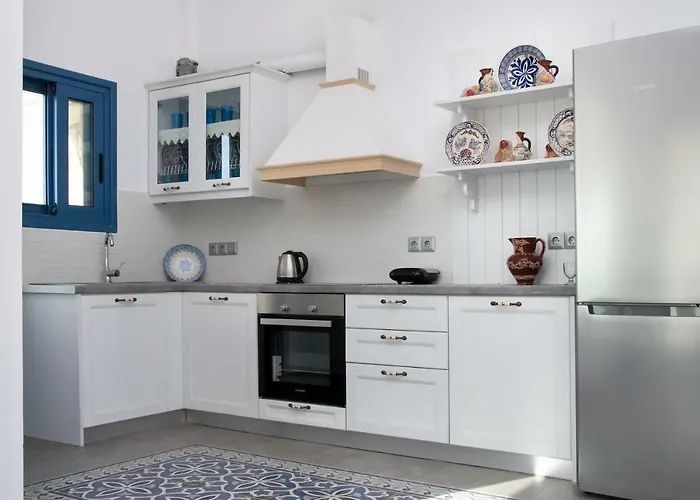 Villa Aelia Luxury Amoopi