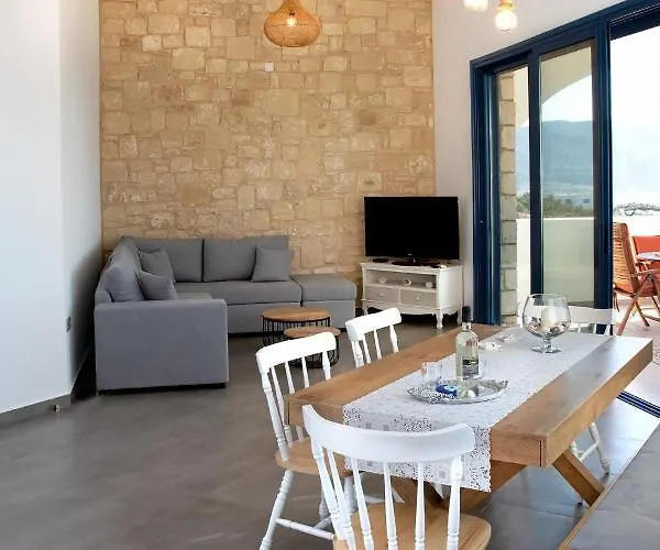 Villa Aelia Luxury Amoopi